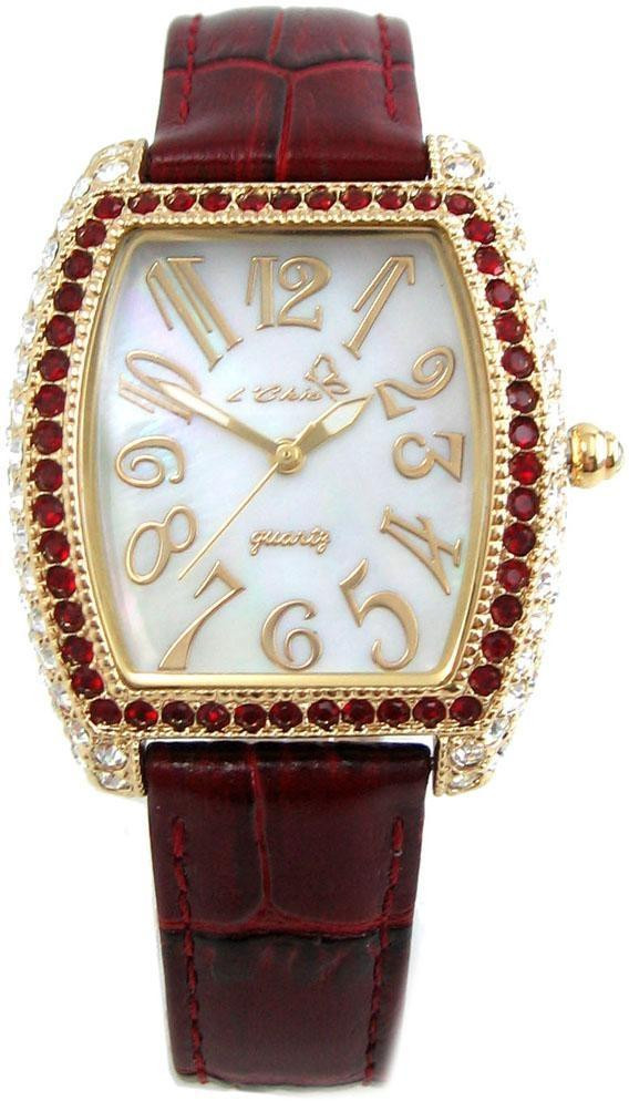 Наручний годинник LeChic CL 1466 G RD