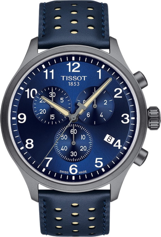 Наручний годинник TISSOT Chrono XL Russia Special Edition T116.617.36.047.02