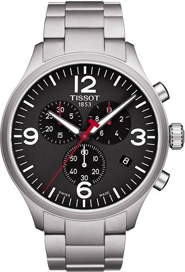 Наручний годинник TISSOT Chrono XL T116.617.11.057.00