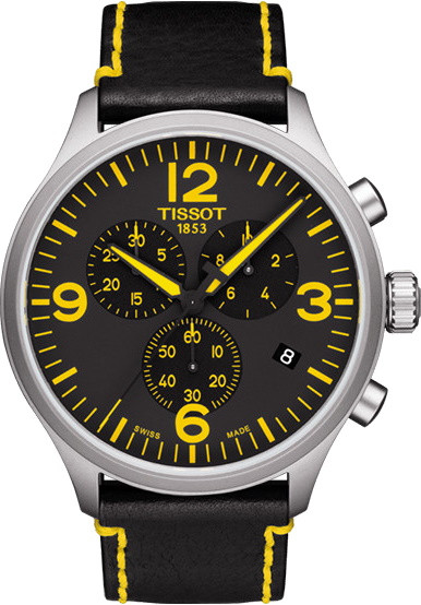 Наручний годинник TISSOT Chrono XL Classic Tour De France Edition T116.617.16.057.01