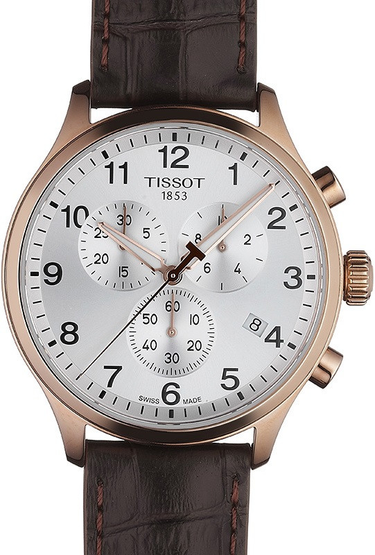 Наручний годинник TISSOT Chrono XL Classic T116.617.36.037.00