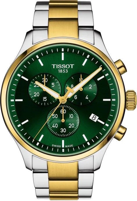 Наручний годинник TISSOT Chrono XL Classic T116.617.22.091.00