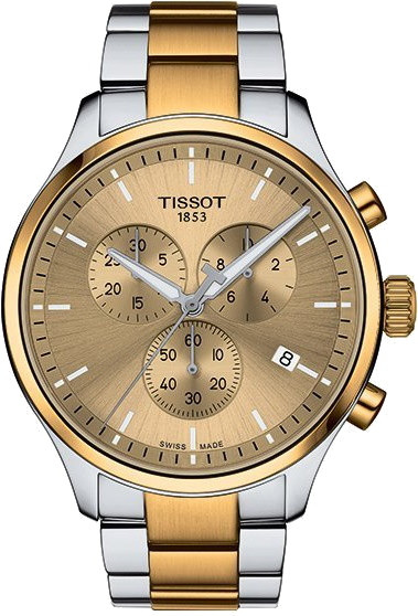 Наручний годинник TISSOT Chrono XL Classic T116.617.22.021.00