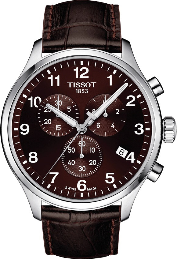 Наручний годинник TISSOT Chrono XL Classic T116.617.16.297.00