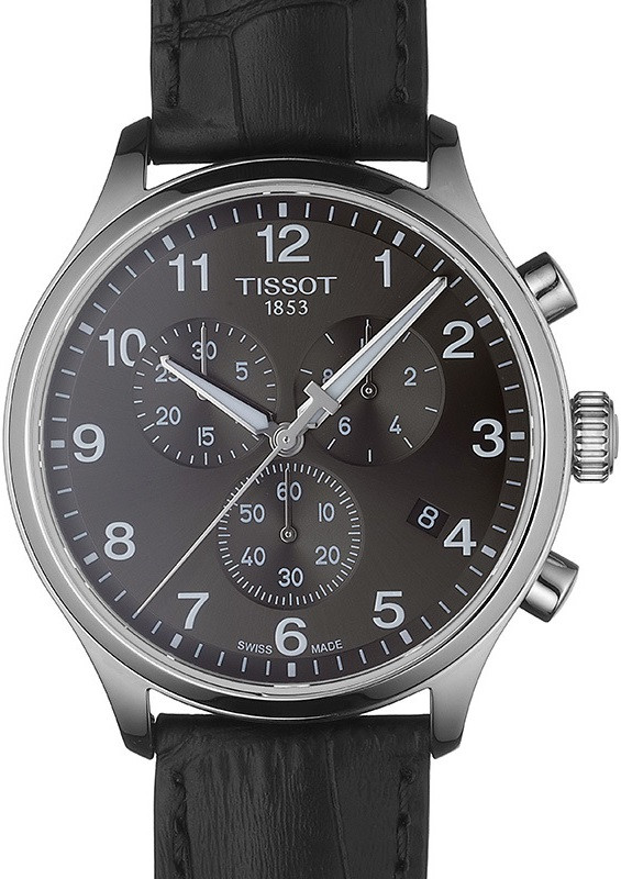 Наручний годинник TISSOT Chrono XL Classic T116.617.16.057.00
