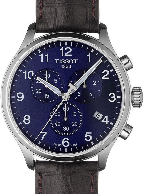 Наручний годинник TISSOT Chrono XL Classic T116.617.16.047.00