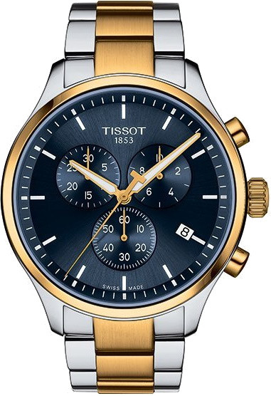 Наручний годинник TISSOT Chrono XL Classic T116.617.22.041.00