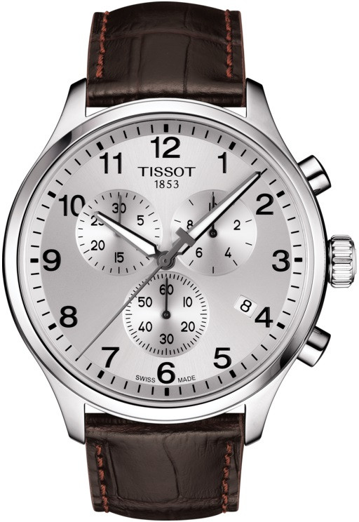 Наручний годинник TISSOT Chrono XL Classic T116.617.16.037.00