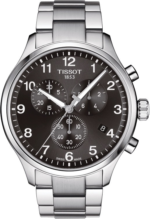Наручний годинник TISSOT Chrono XL Classic T116.617.11.057.01