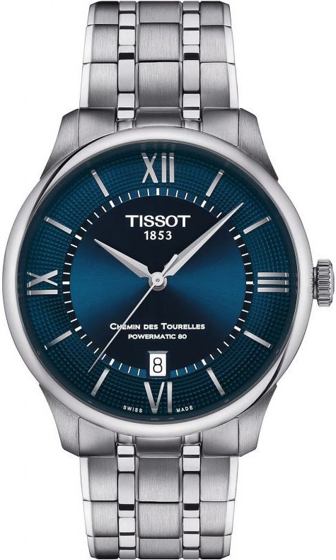 Наручний годинник TISSOT Chemin Des Tourelles T139.807.11.048.00