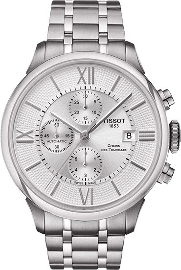 Наручний годинник TISSOT Chemin Des Tourelles T099.427.11.038.00