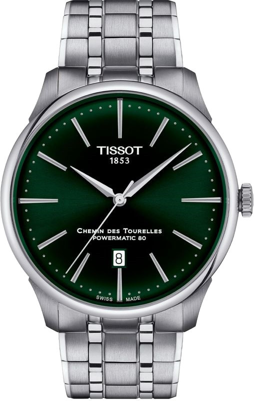Наручний годинник TISSOT Chemin Des Tourelles T139.407.11.091.00