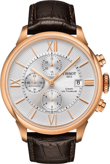 Наручний годинник TISSOT Chemin Des Tourelles T099.427.36.038.00