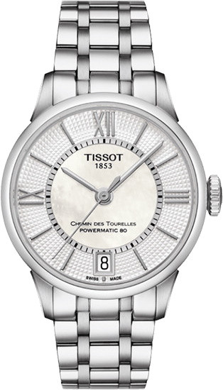 Наручний годинник TISSOT Chemin Des Tourelles T099.207.11.118.00