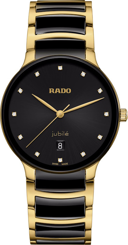 Наручний годинник RADO Centrix Diamonds R30022742