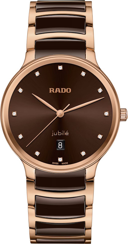 Наручний годинник RADO Centrix Diamonds R30023732