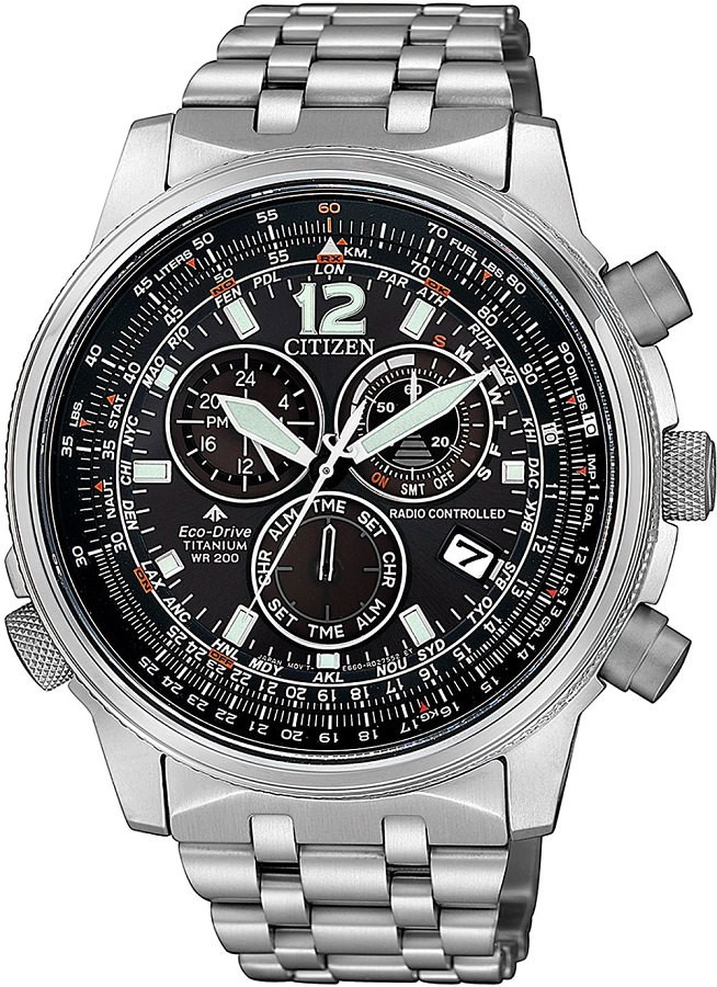 Наручний годинник Citizen CB5860-86E
