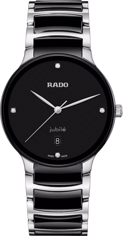 Наручний годинник RADO Centrix Diamonds R30021712