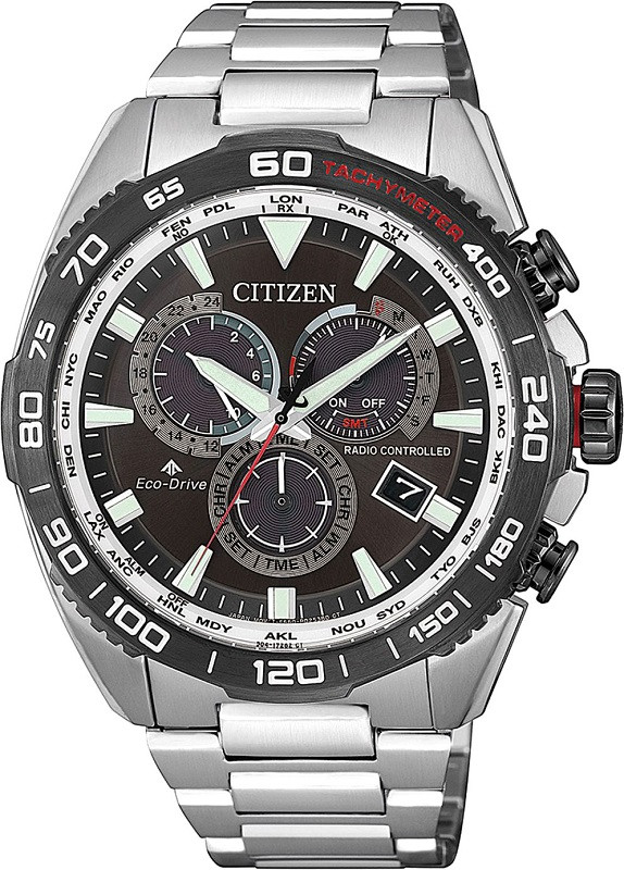 Наручний годинник Citizen CB5036-87X