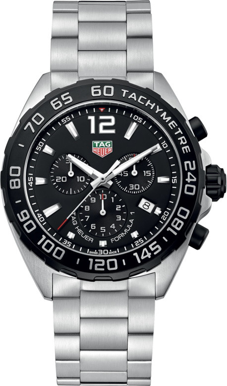 Наручний годинник TAG Heuer CAZ1010.BA0842
