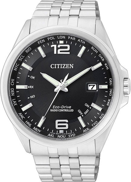 Наручний годинник Citizen CB0010-88E