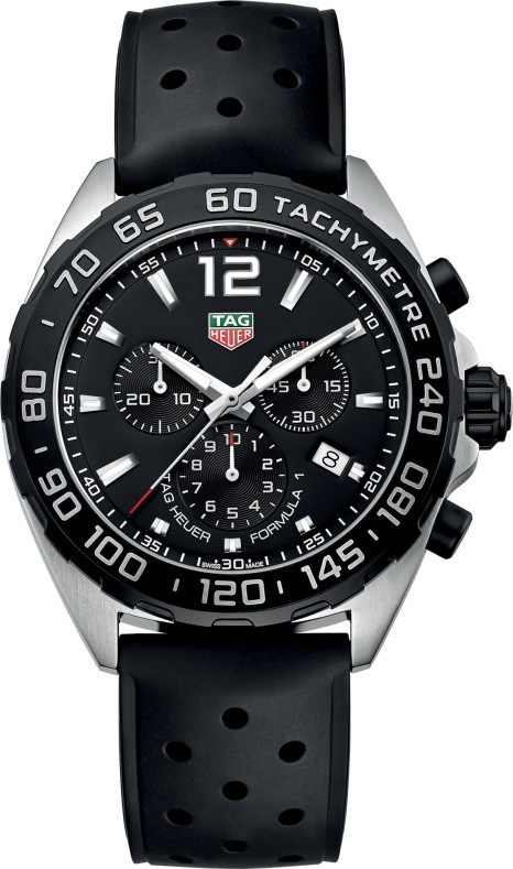 Наручний годинник TAG Heuer CAZ1010.FT8024