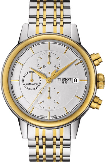 Наручные часы TISSOT Carson T085.427.22.011.00