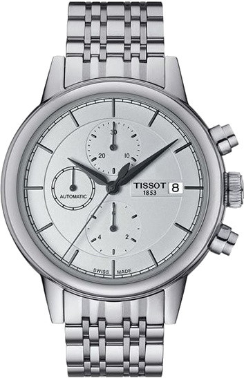 Наручные часы TISSOT Carson T085.427.11.011.00