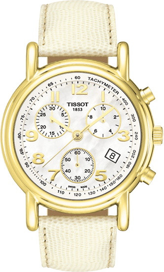 Наручний годинник TISSOT Carson Quartz T71.3.442.72