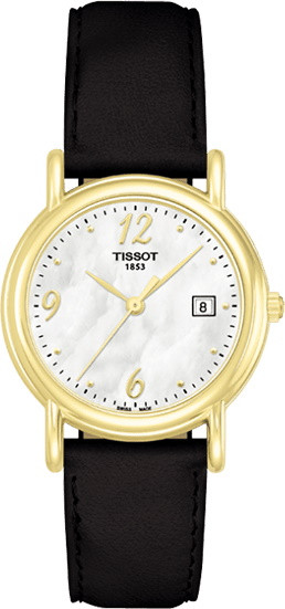 Наручний годинник TISSOT Carson Quartz T71.3.189.74