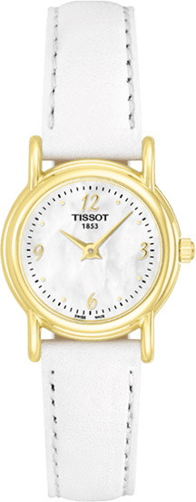 Наручний годинник TISSOT Carson Quartz T71.3.130.74