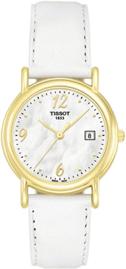 Наручний годинник TISSOT Carson Quartz T71.3.129.74