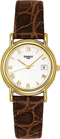 Наручний годинник TISSOT Carson Quartz T71.3.129.13