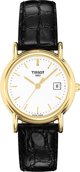 Наручний годинник TISSOT Carson Quartz T71.3.129.11
