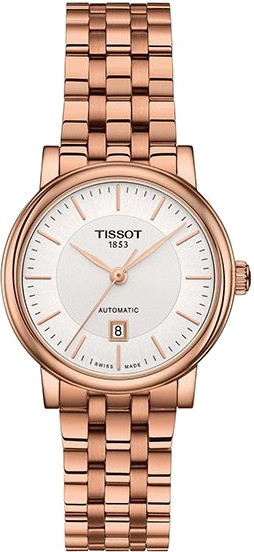 Наручний годинник TISSOT Carson Premium Lady T122.207.33.031.00
