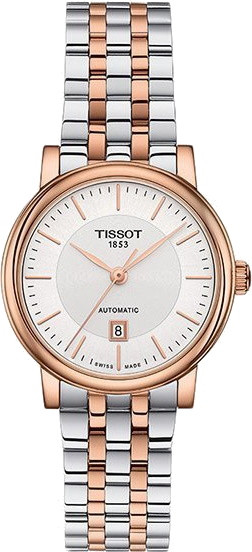 Наручний годинник TISSOT Carson Premium Lady T122.207.22.031.01