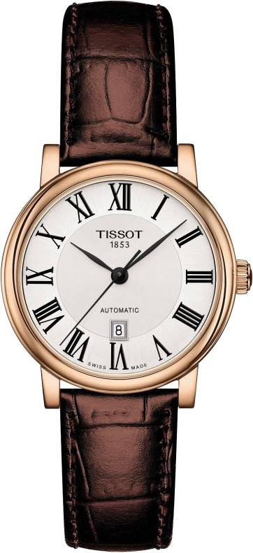 Наручные часы TISSOT Carson Premium Automatic T122.207.36.033.00