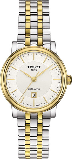 Наручные часы TISSOT Carson Premium Automatic Lady T122.207.22.031.00