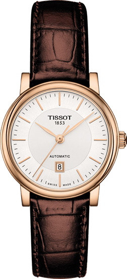 Наручные часы TISSOT Carson Premium Automatic Lady T122.207.36.031.00