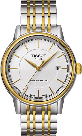 Наручные часы TISSOT Carson Powermatic 80 T085.407.22.011.00