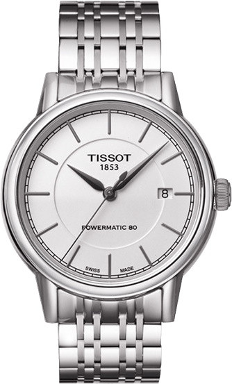 Наручные часы TISSOT Carson Powermatic 80 T085.407.11.011.00