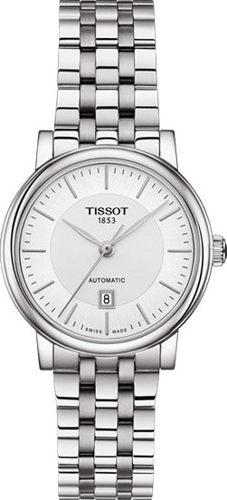 Наручные часы TISSOT Carson Premium Automatic Lady T122.207.11.031.00