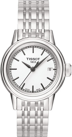 Наручные часы TISSOT Carson Lady T085.210.11.011.00
