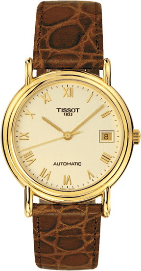 Наручные часы TISSOT Carson Automatic T71.3.430.23