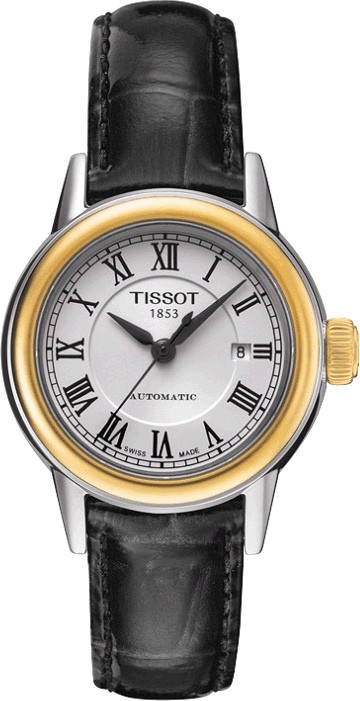 Наручные часы TISSOT Carson Automatic T085.207.26.013.00