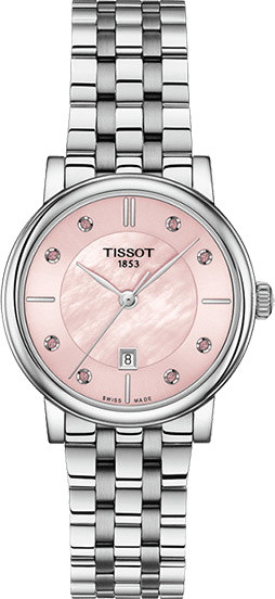 Наручные часы TISSOT Carson Lady T122.210.11.159.00