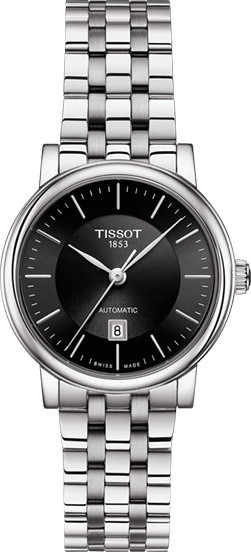 Наручний годинник TISSOT Carson Automatic Lady T122.207.11.051.00