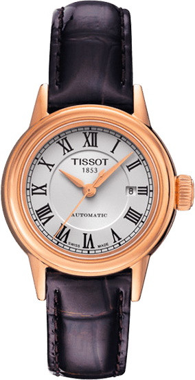 Наручний годинник TISSOT Carson Automatic Lady T085.207.36.013.00