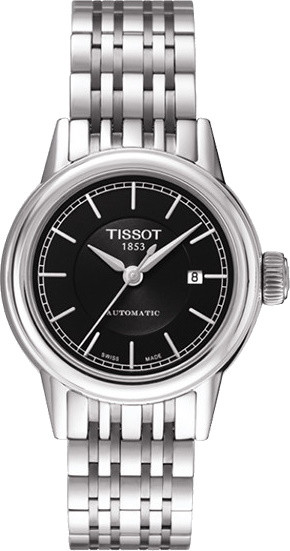Наручний годинник TISSOT Carson Automatic Lady T085.207.11.051.00