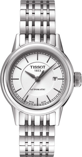 Наручний годинник TISSOT Carson Automatic Lady T085.207.11.011.00